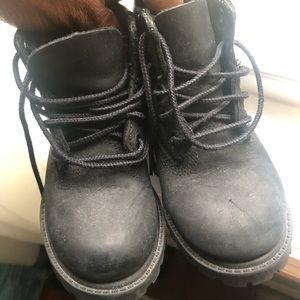 Toddler Timberlands